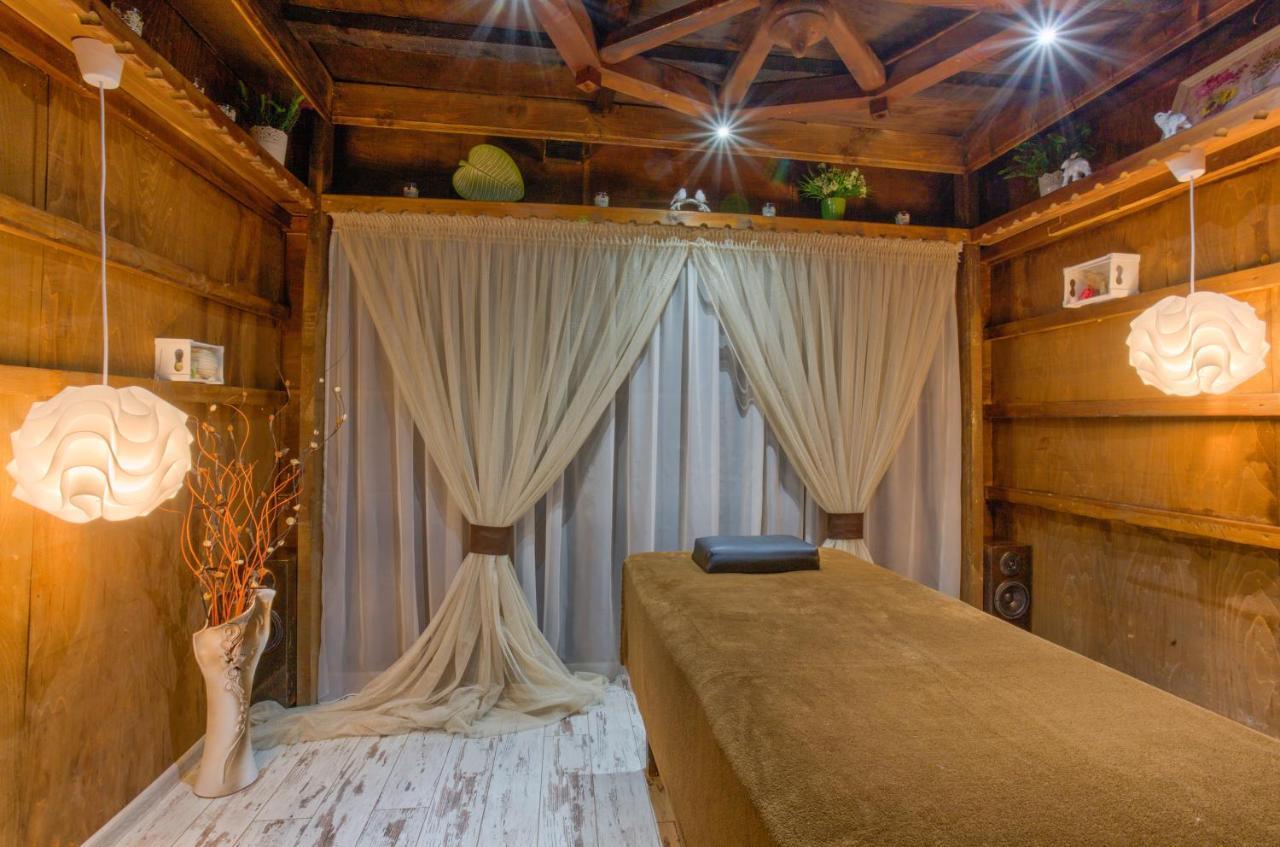 Veziova House Hotel Bansko Ngoại thất bức ảnh