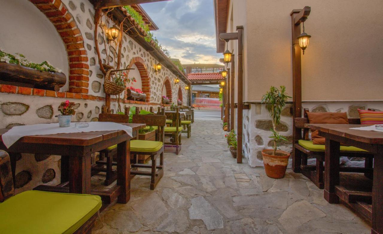 Veziova House Hotel Bansko Ngoại thất bức ảnh