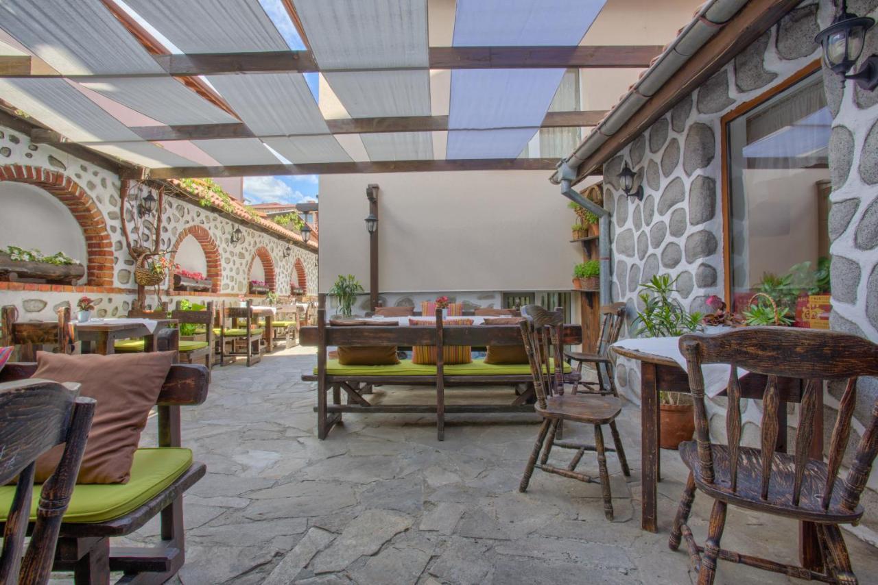 Veziova House Hotel Bansko Ngoại thất bức ảnh