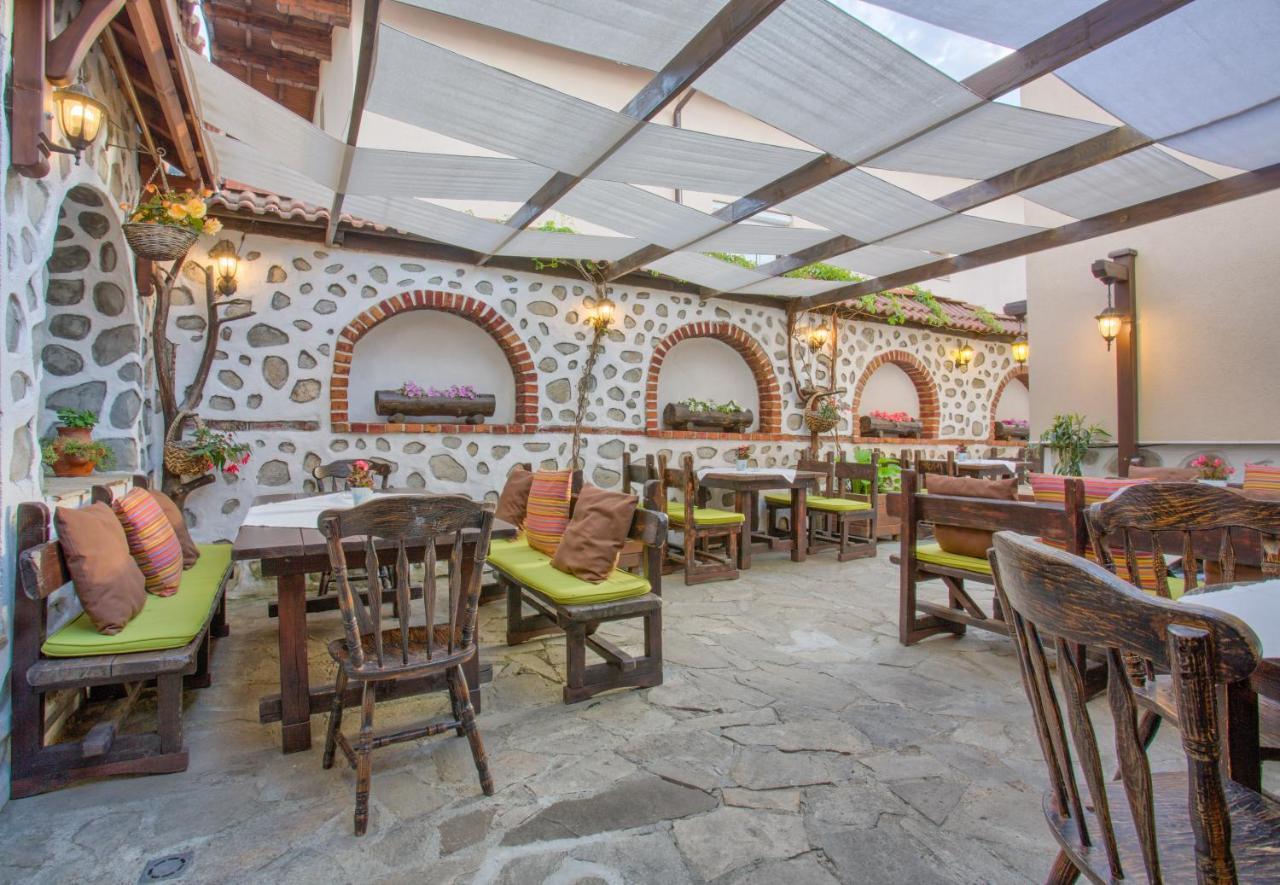 Veziova House Hotel Bansko Ngoại thất bức ảnh