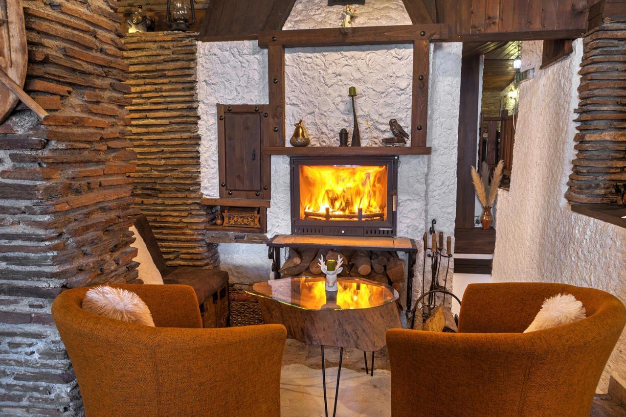 Veziova House Hotel Bansko Ngoại thất bức ảnh