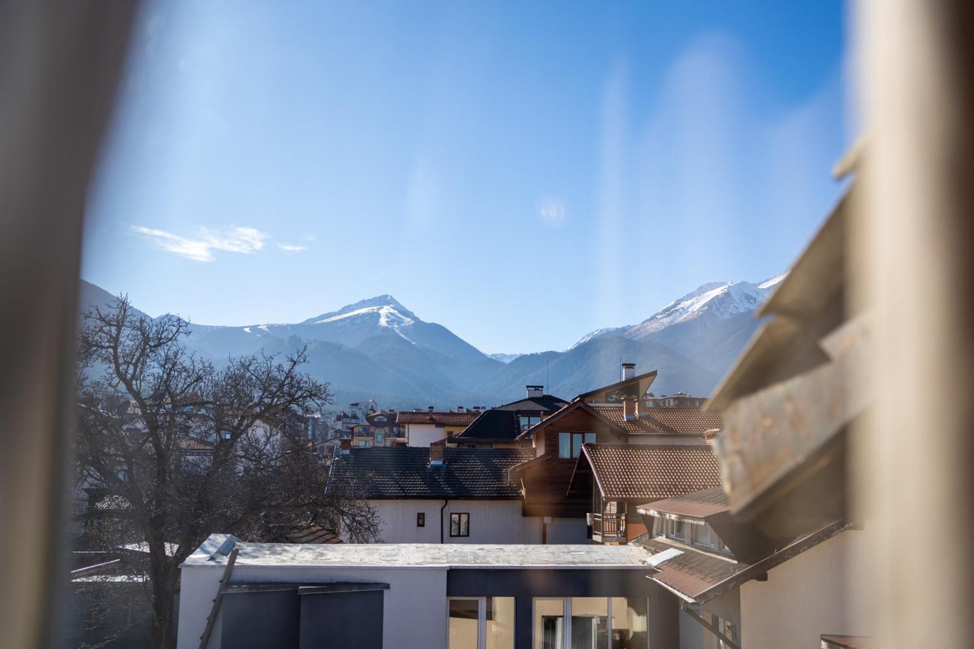 Veziova House Hotel Bansko Ngoại thất bức ảnh