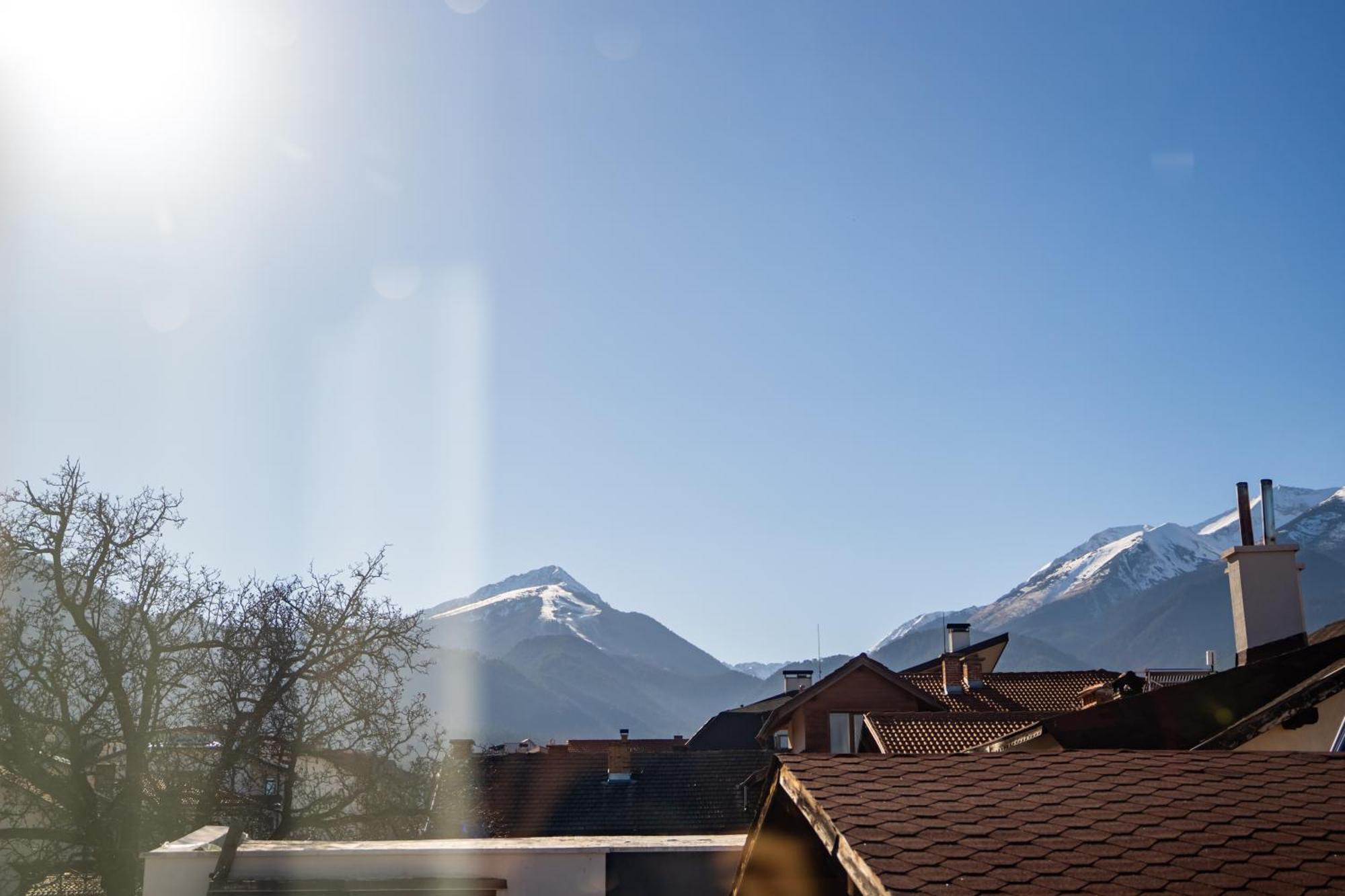 Veziova House Hotel Bansko Ngoại thất bức ảnh