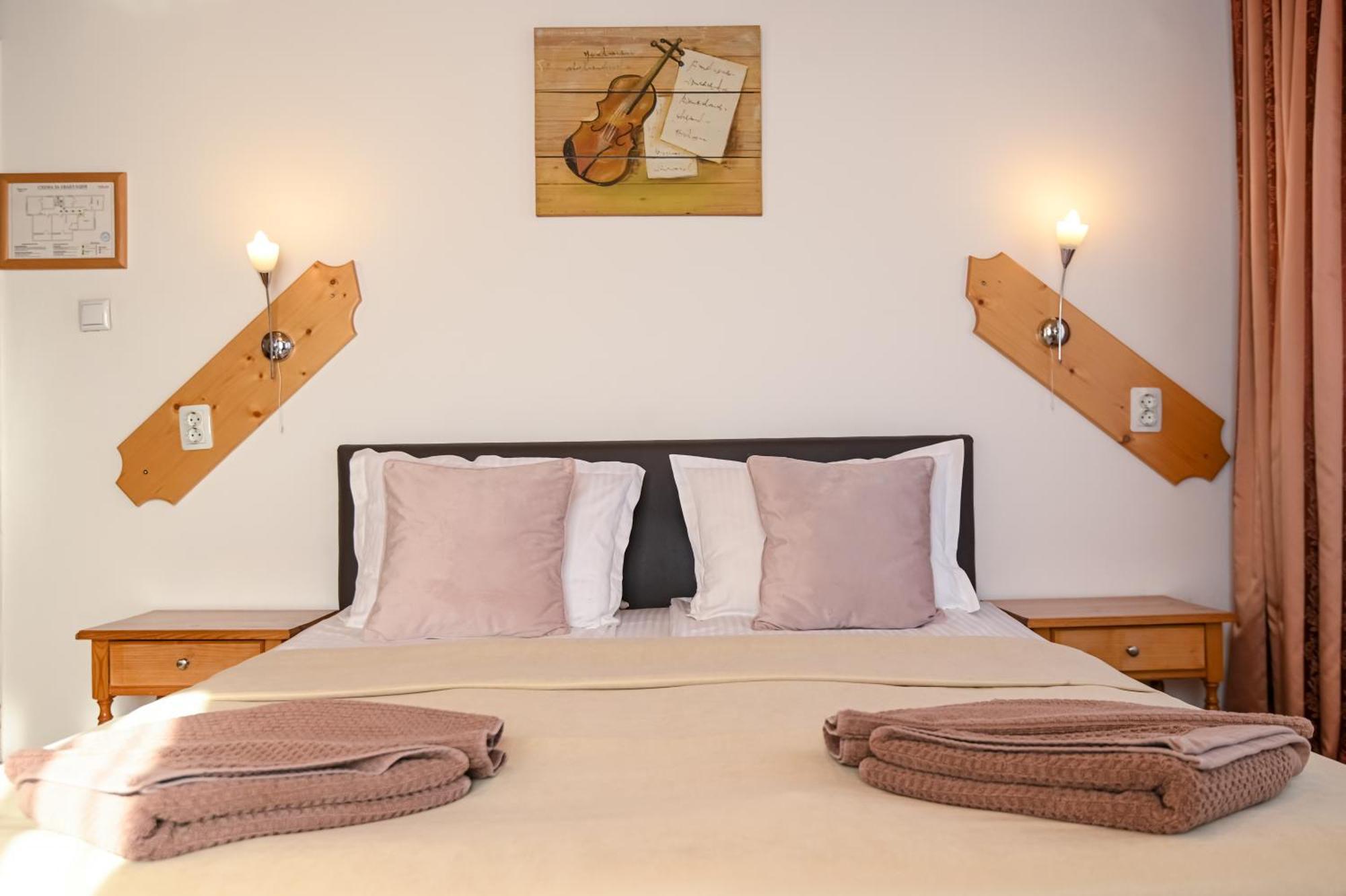 Veziova House Hotel Bansko Ngoại thất bức ảnh