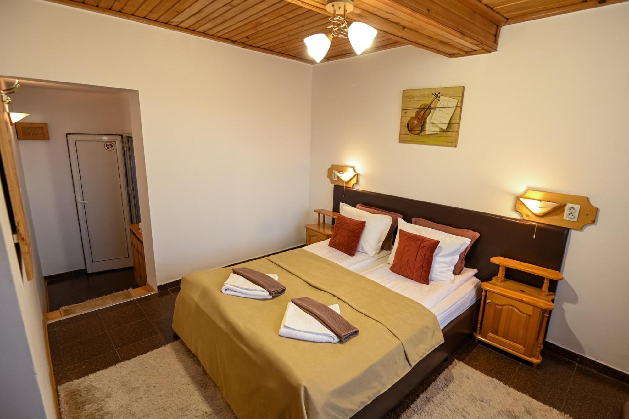 Veziova House Hotel Bansko Ngoại thất bức ảnh