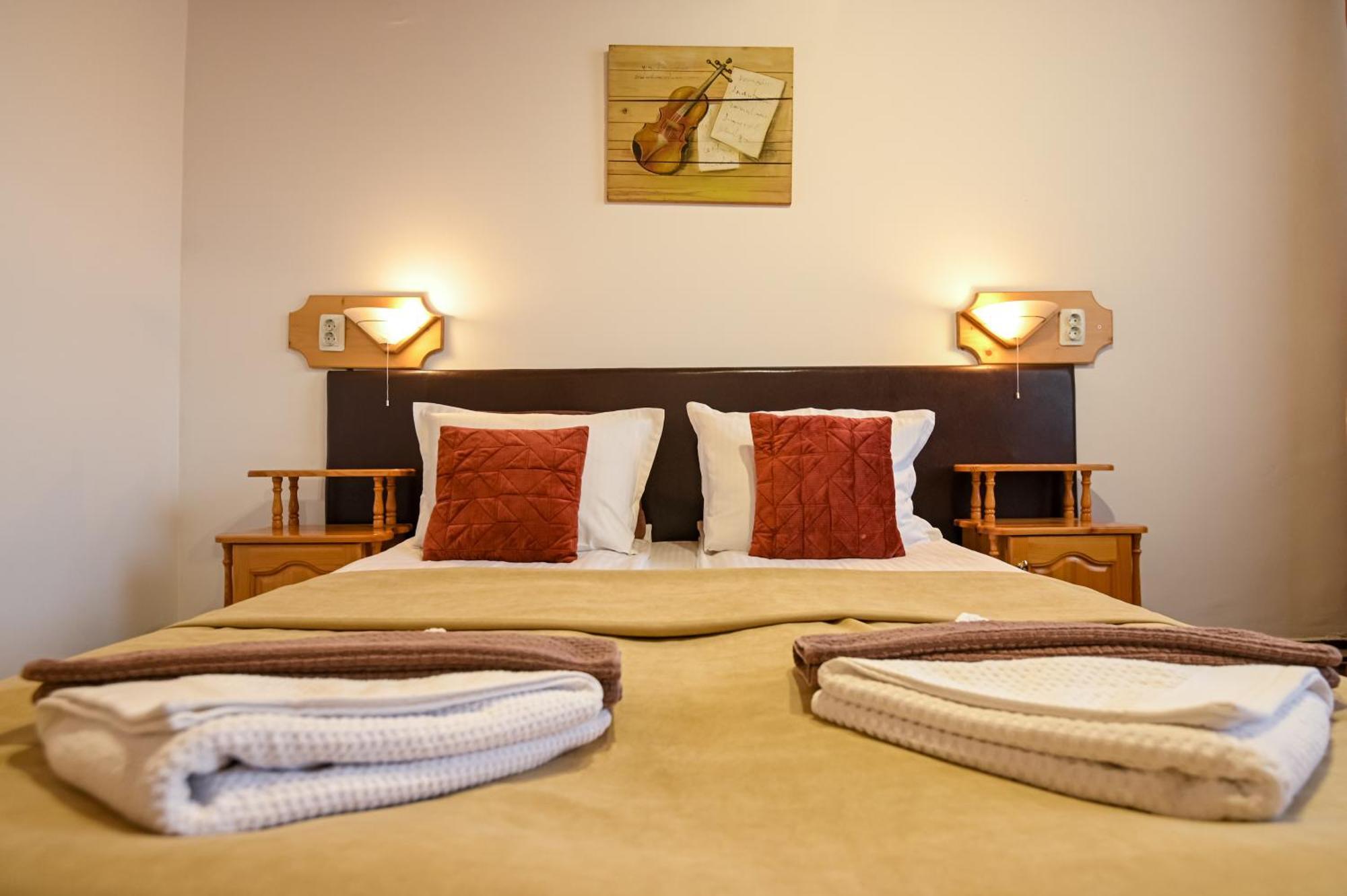 Veziova House Hotel Bansko Ngoại thất bức ảnh