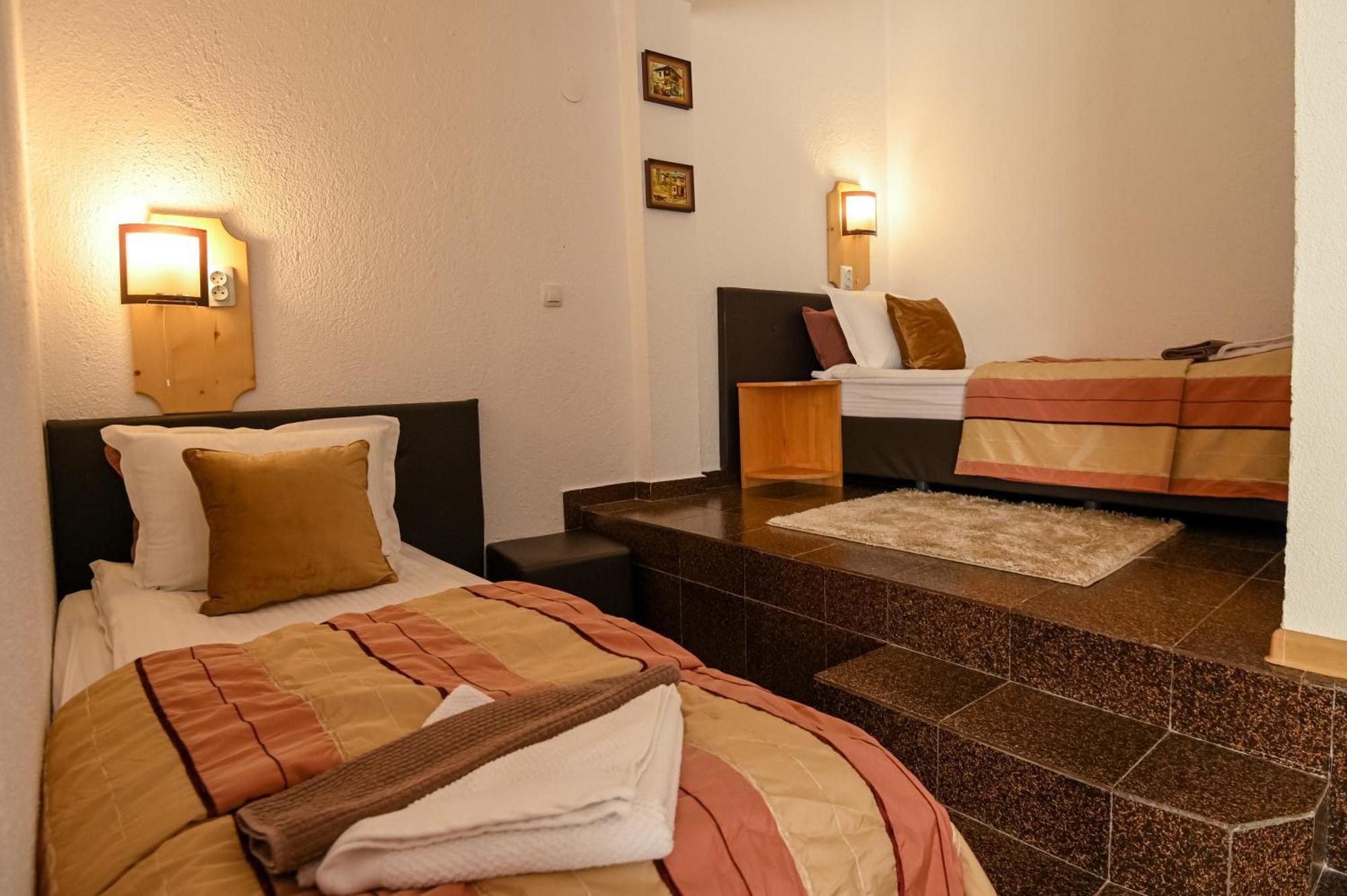 Veziova House Hotel Bansko Ngoại thất bức ảnh